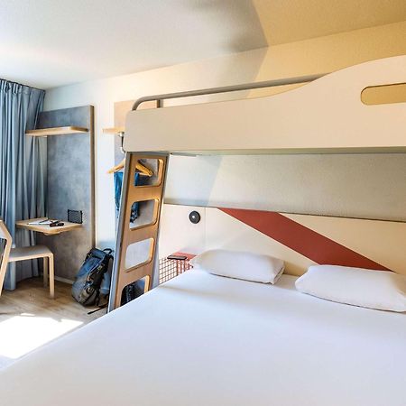 Ibis Budget Angouleme Centre Zewnętrze zdjęcie