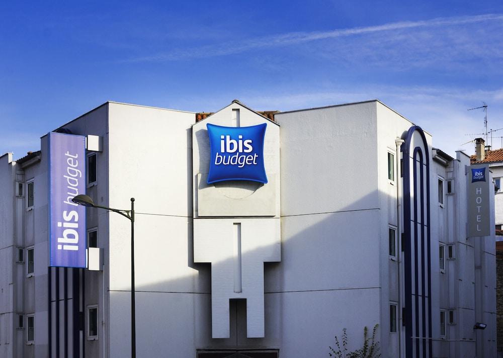 Ibis Budget Angouleme Centre Zewnętrze zdjęcie