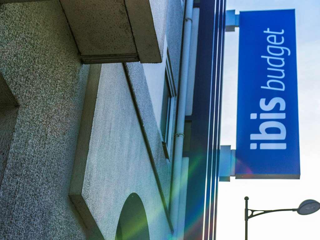 Ibis Budget Angouleme Centre Zewnętrze zdjęcie