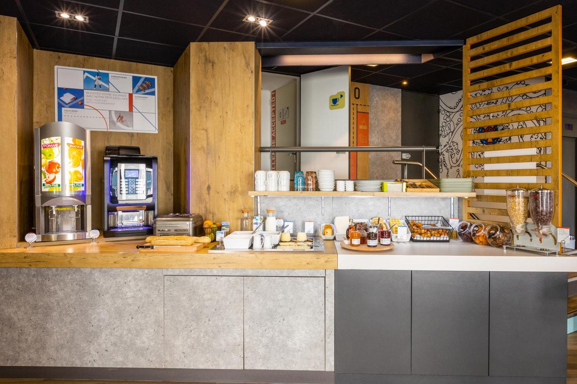 Ibis Budget Angouleme Centre Zewnętrze zdjęcie