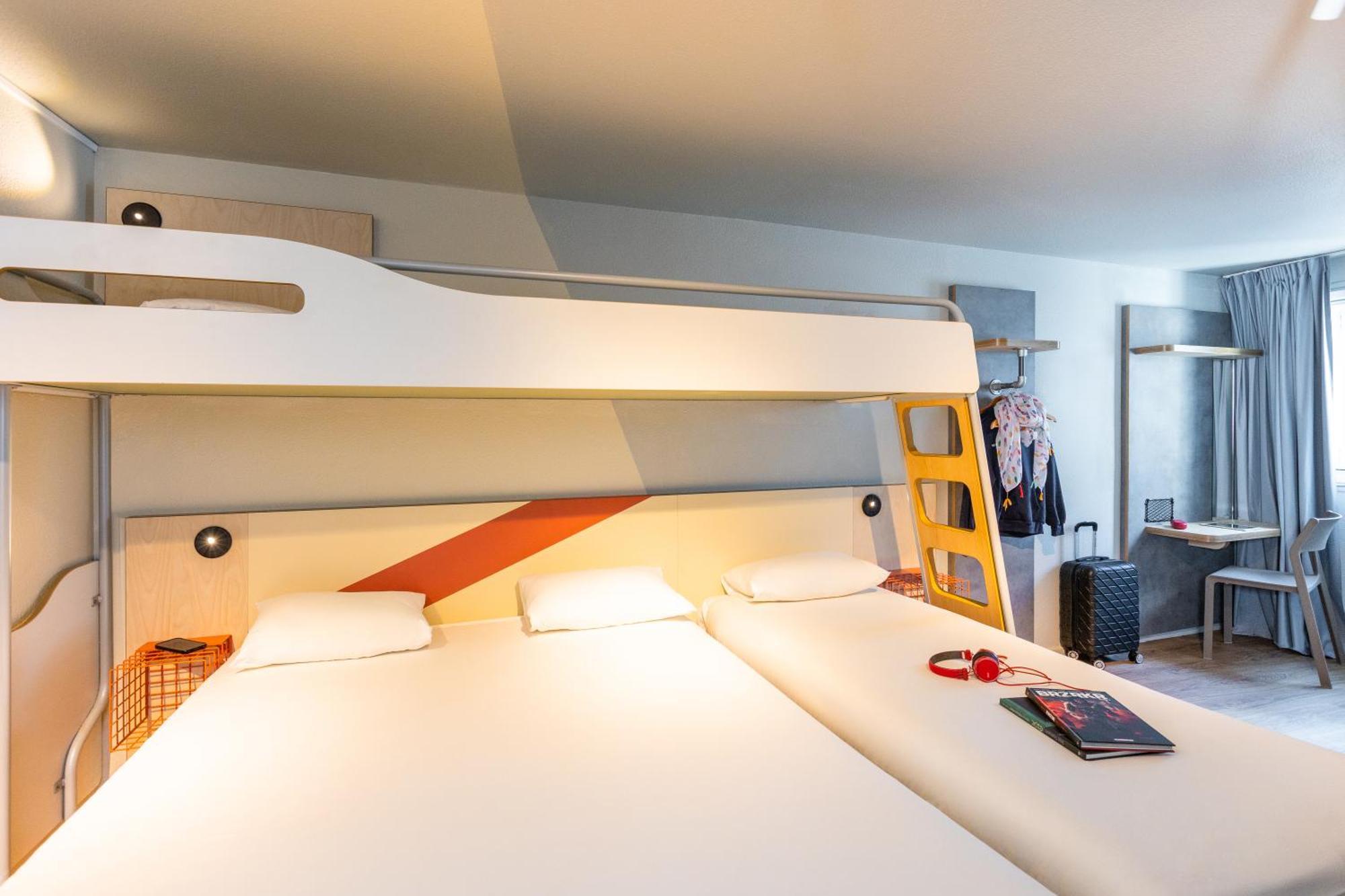 Ibis Budget Angouleme Centre Zewnętrze zdjęcie
