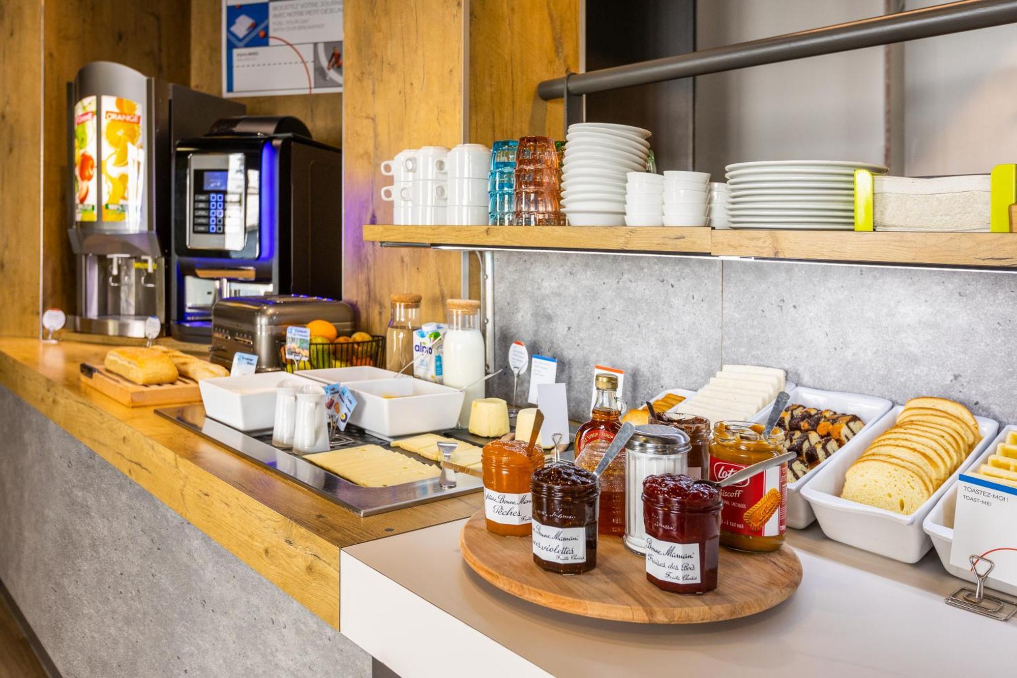 Ibis Budget Angouleme Centre Zewnętrze zdjęcie