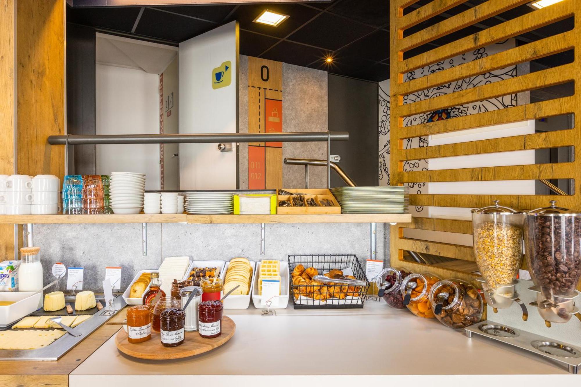 Ibis Budget Angouleme Centre Zewnętrze zdjęcie