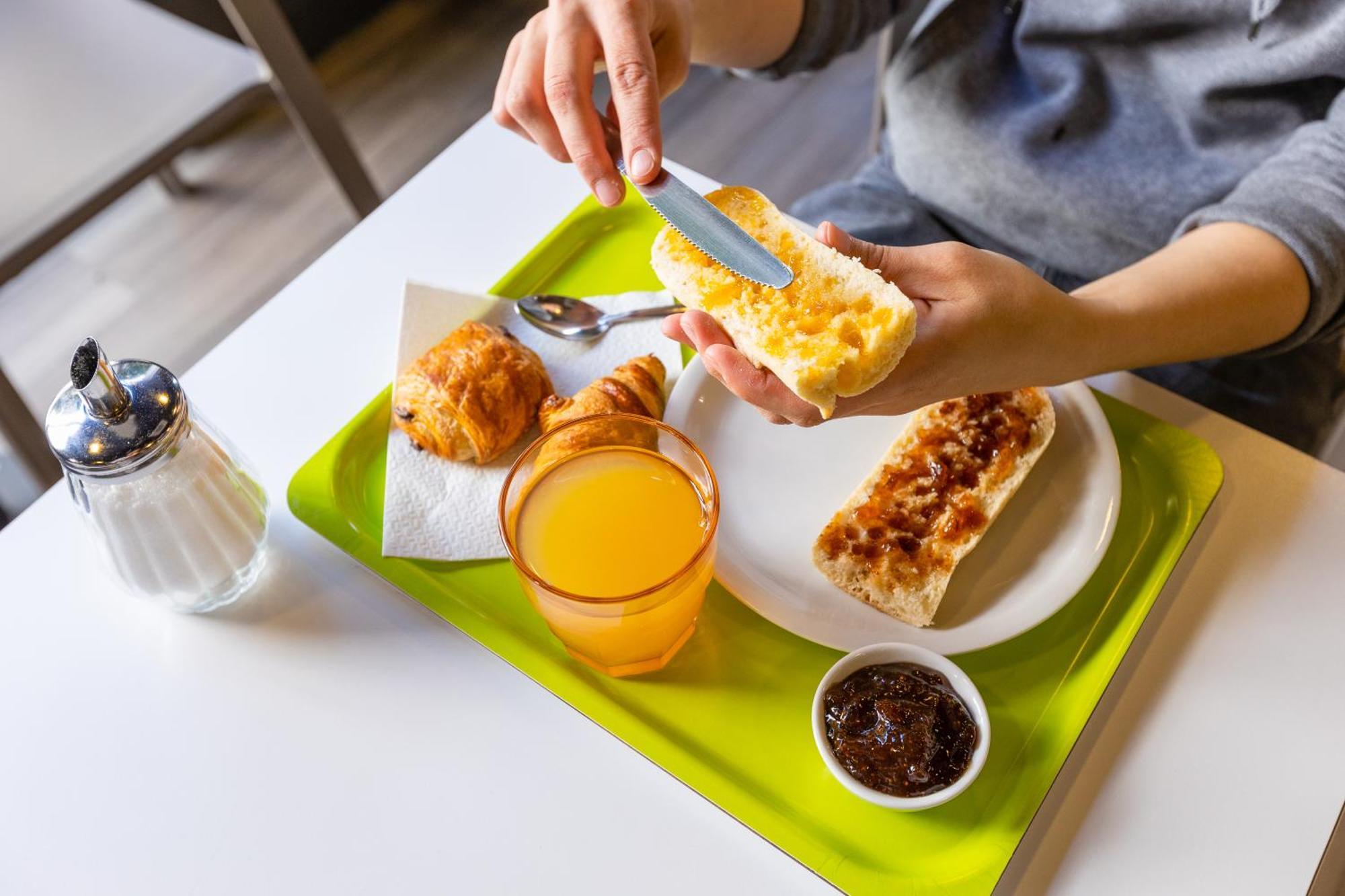 Ibis Budget Angouleme Centre Zewnętrze zdjęcie