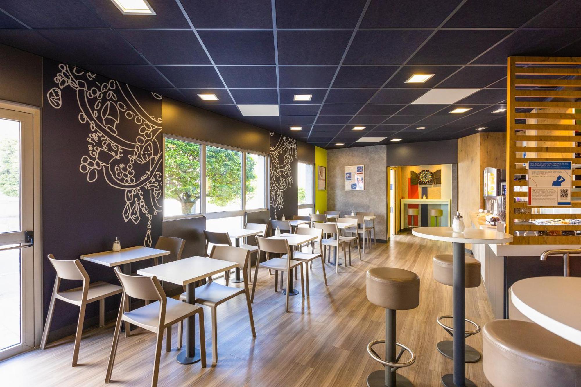 Ibis Budget Angouleme Centre Zewnętrze zdjęcie