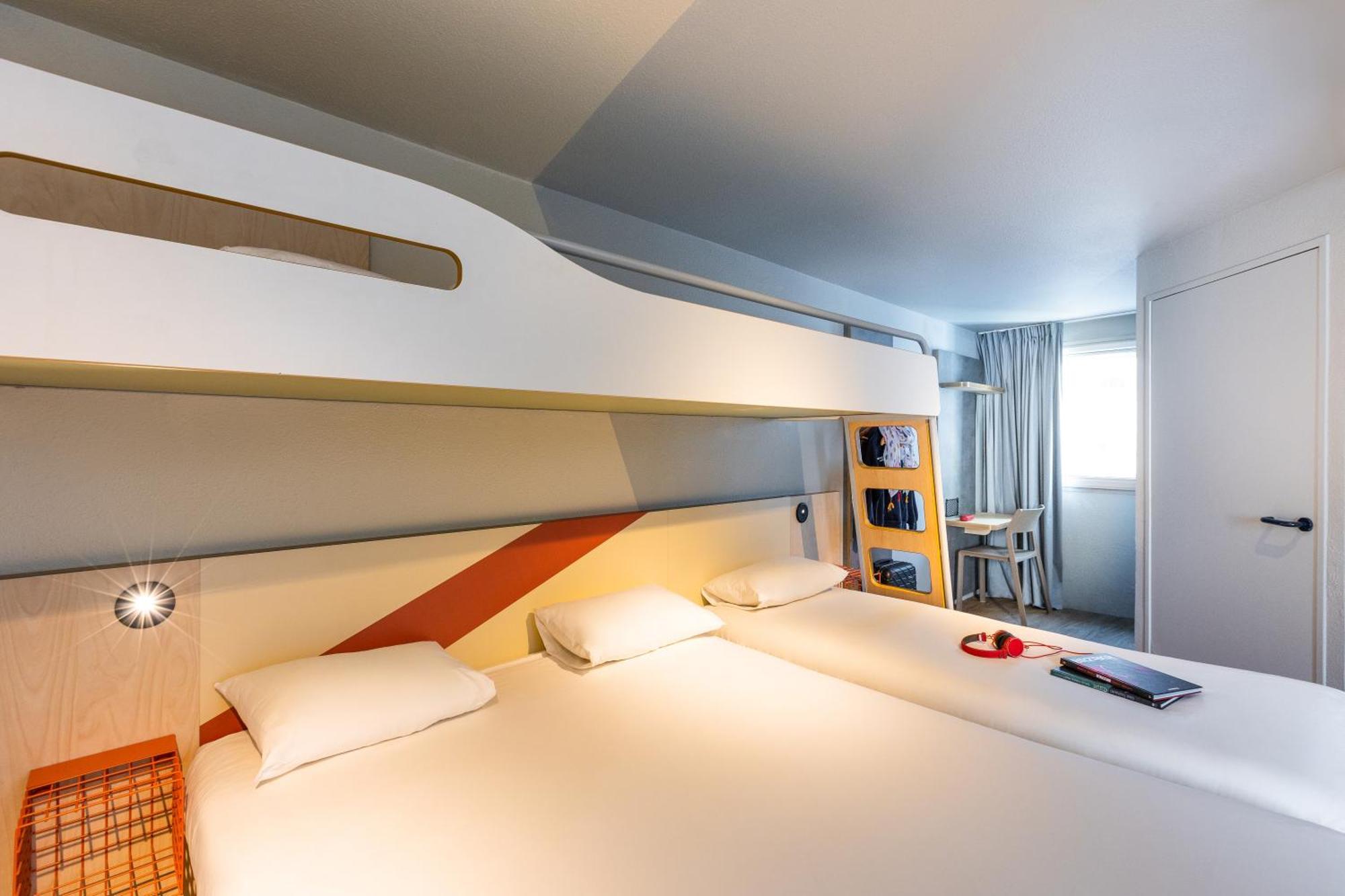 Ibis Budget Angouleme Centre Zewnętrze zdjęcie