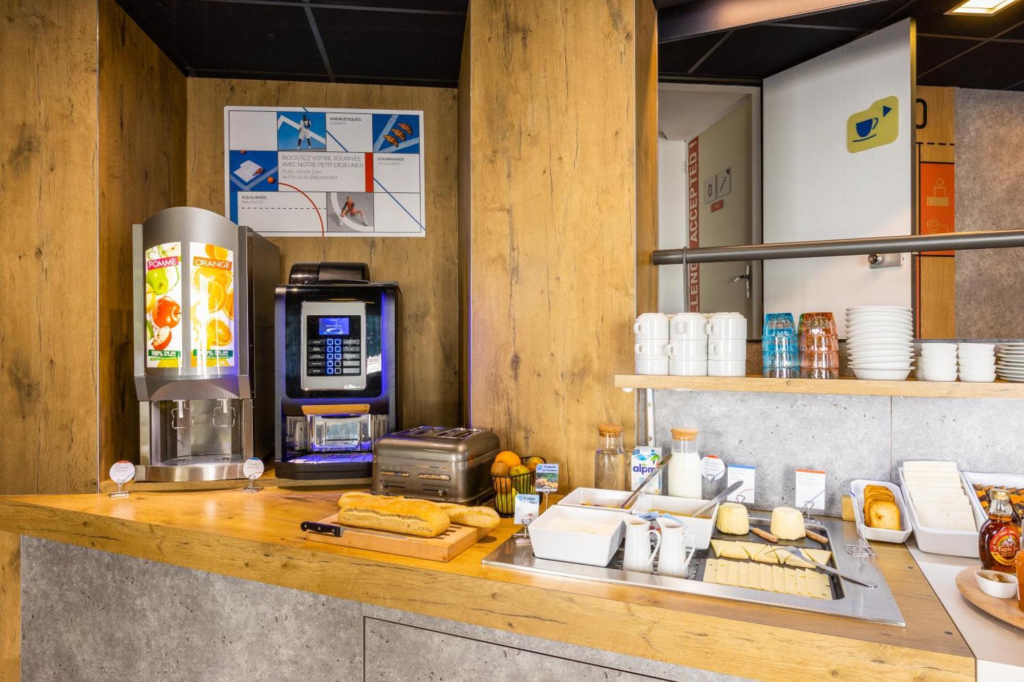 Ibis Budget Angouleme Centre Zewnętrze zdjęcie