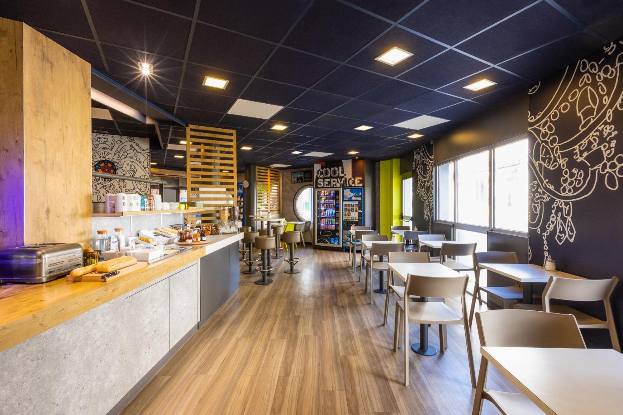 Ibis Budget Angouleme Centre Zewnętrze zdjęcie
