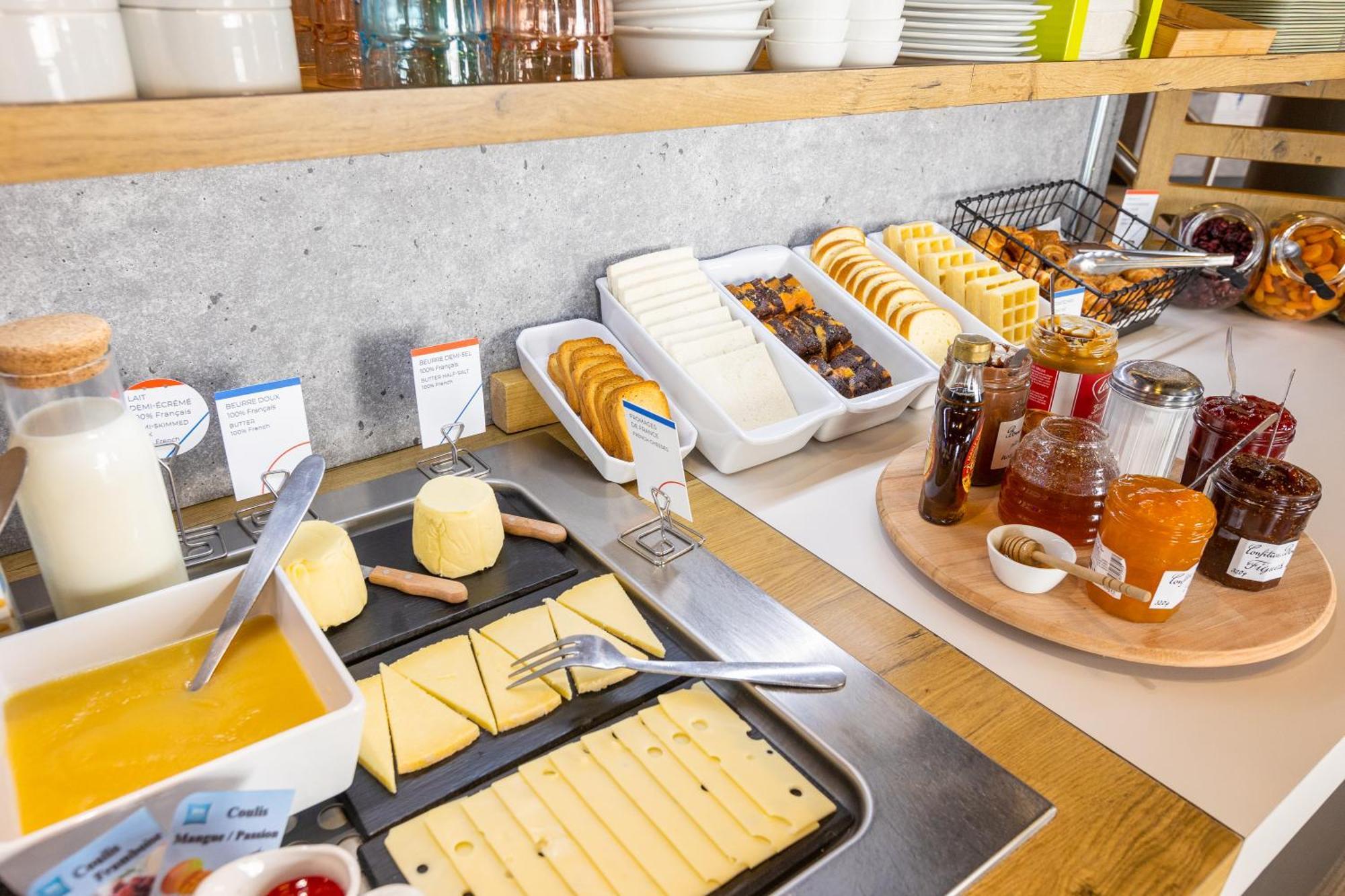 Ibis Budget Angouleme Centre Zewnętrze zdjęcie