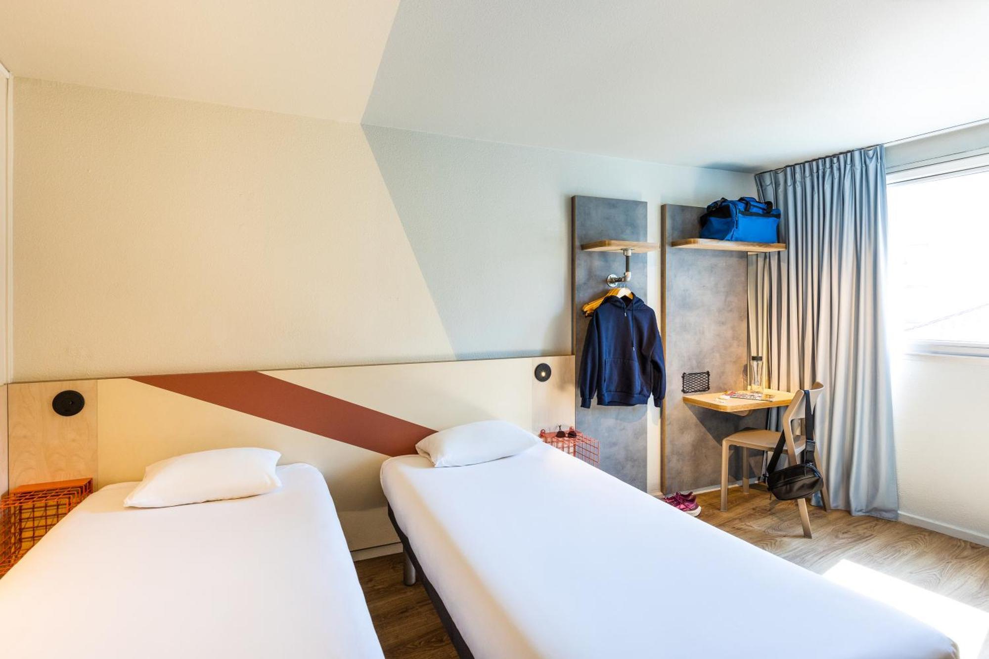 Ibis Budget Angouleme Centre Zewnętrze zdjęcie
