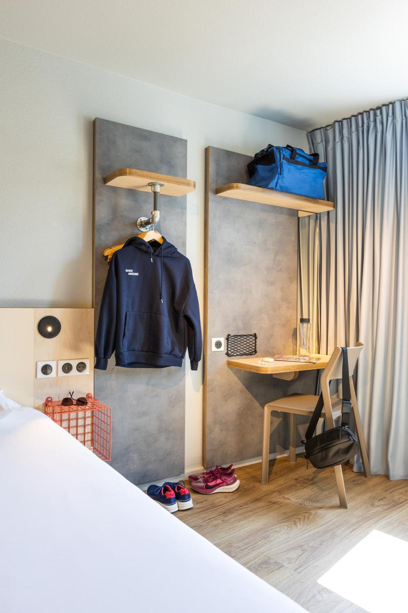 Ibis Budget Angouleme Centre Zewnętrze zdjęcie