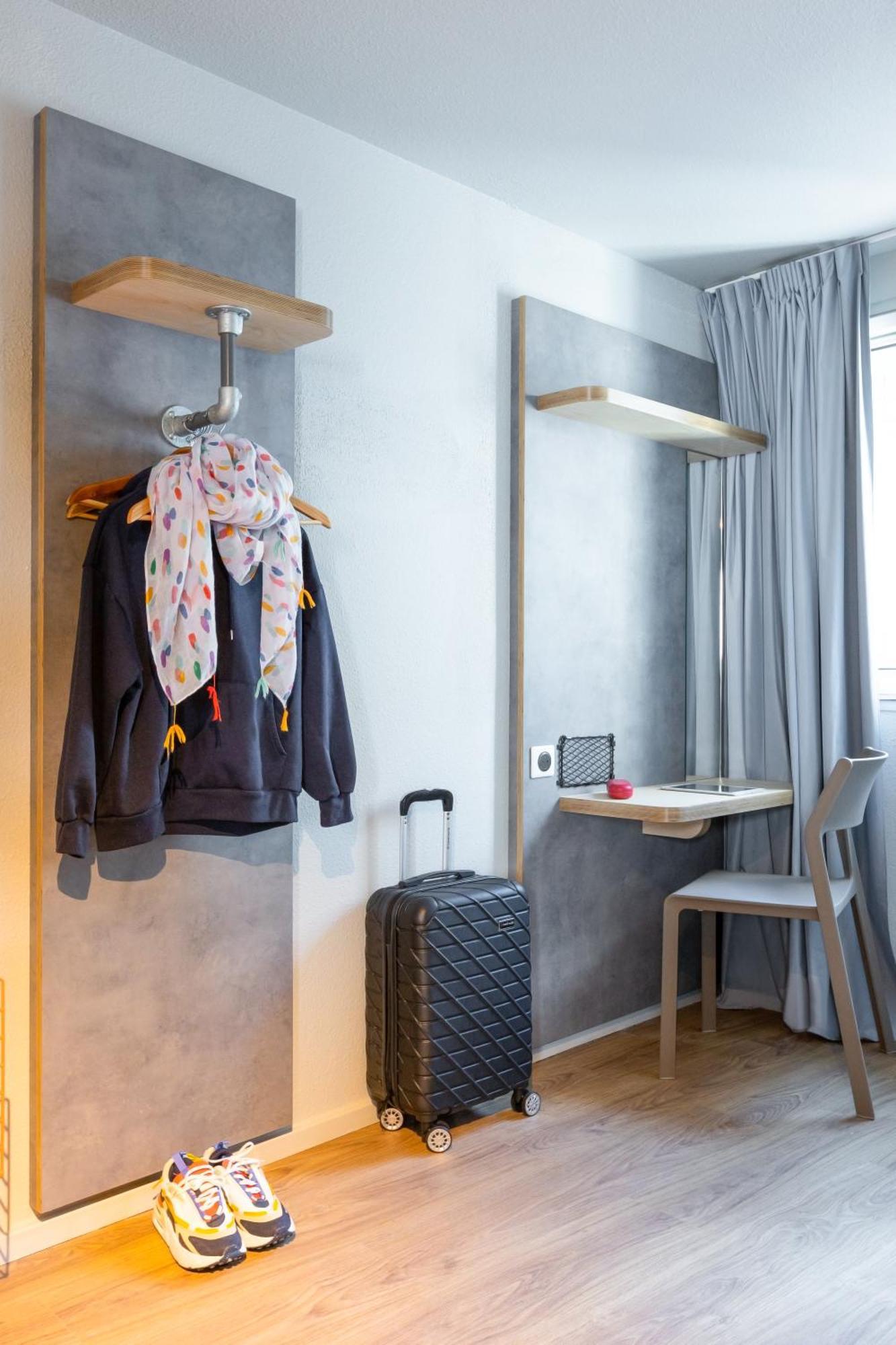 Ibis Budget Angouleme Centre Zewnętrze zdjęcie