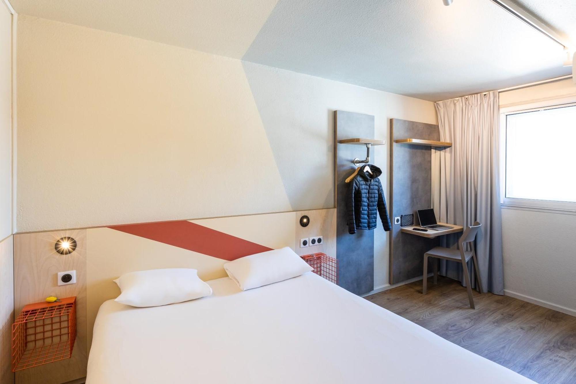 Ibis Budget Angouleme Centre Zewnętrze zdjęcie