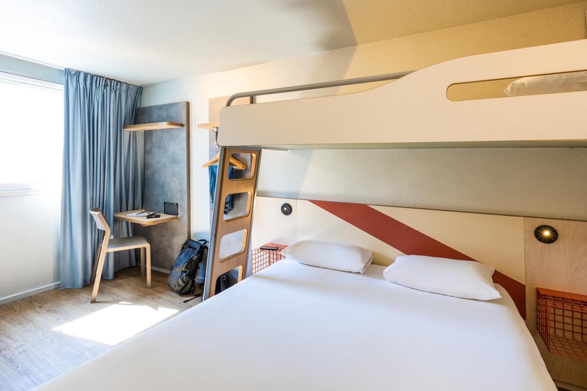 Ibis Budget Angouleme Centre Zewnętrze zdjęcie