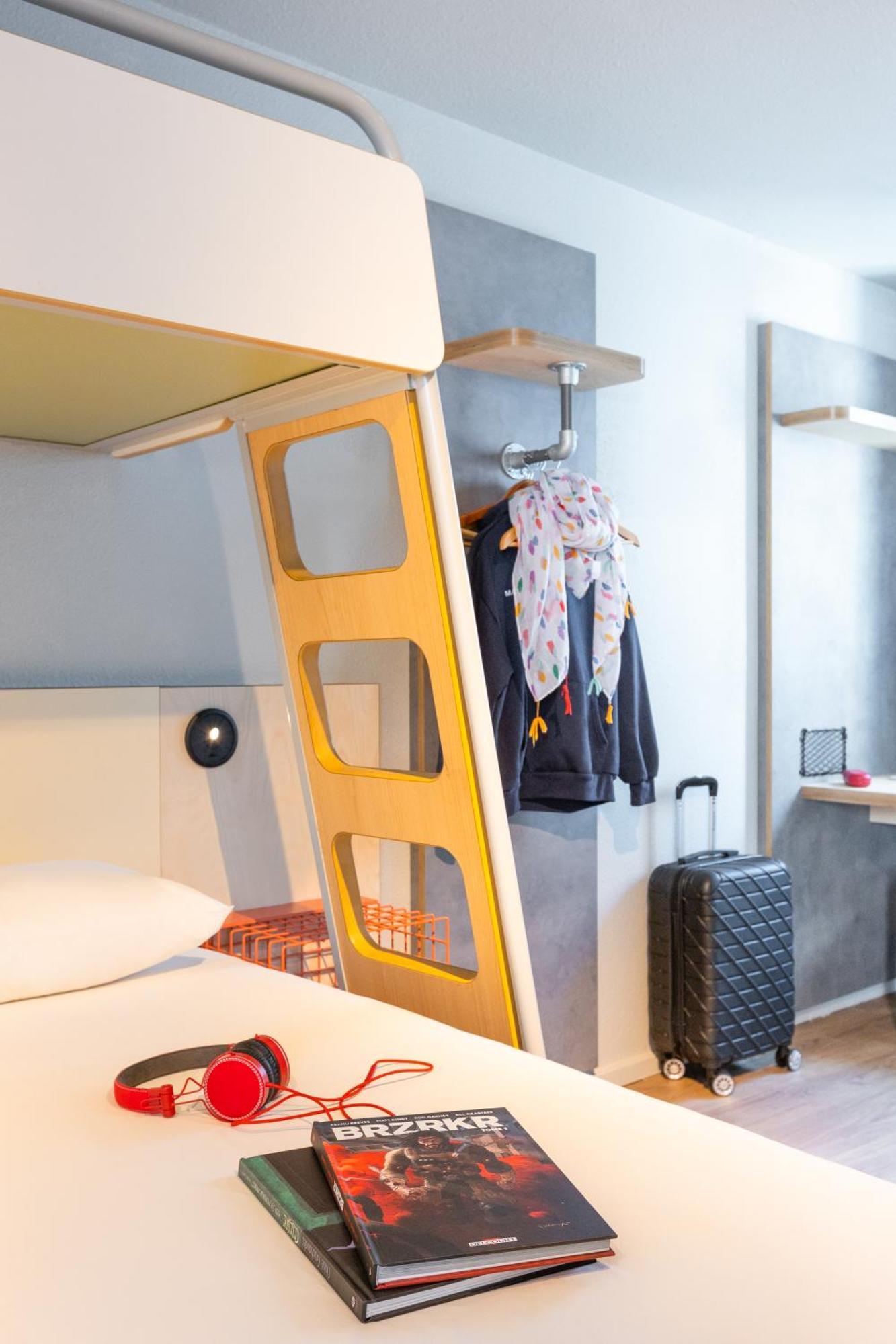 Ibis Budget Angouleme Centre Zewnętrze zdjęcie