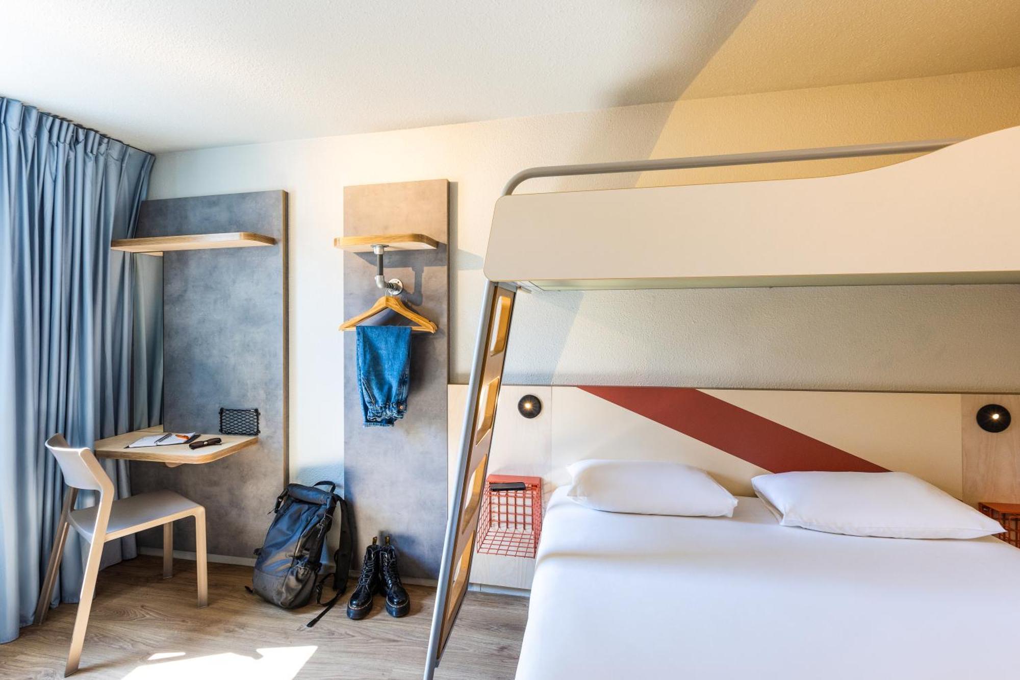 Ibis Budget Angouleme Centre Zewnętrze zdjęcie