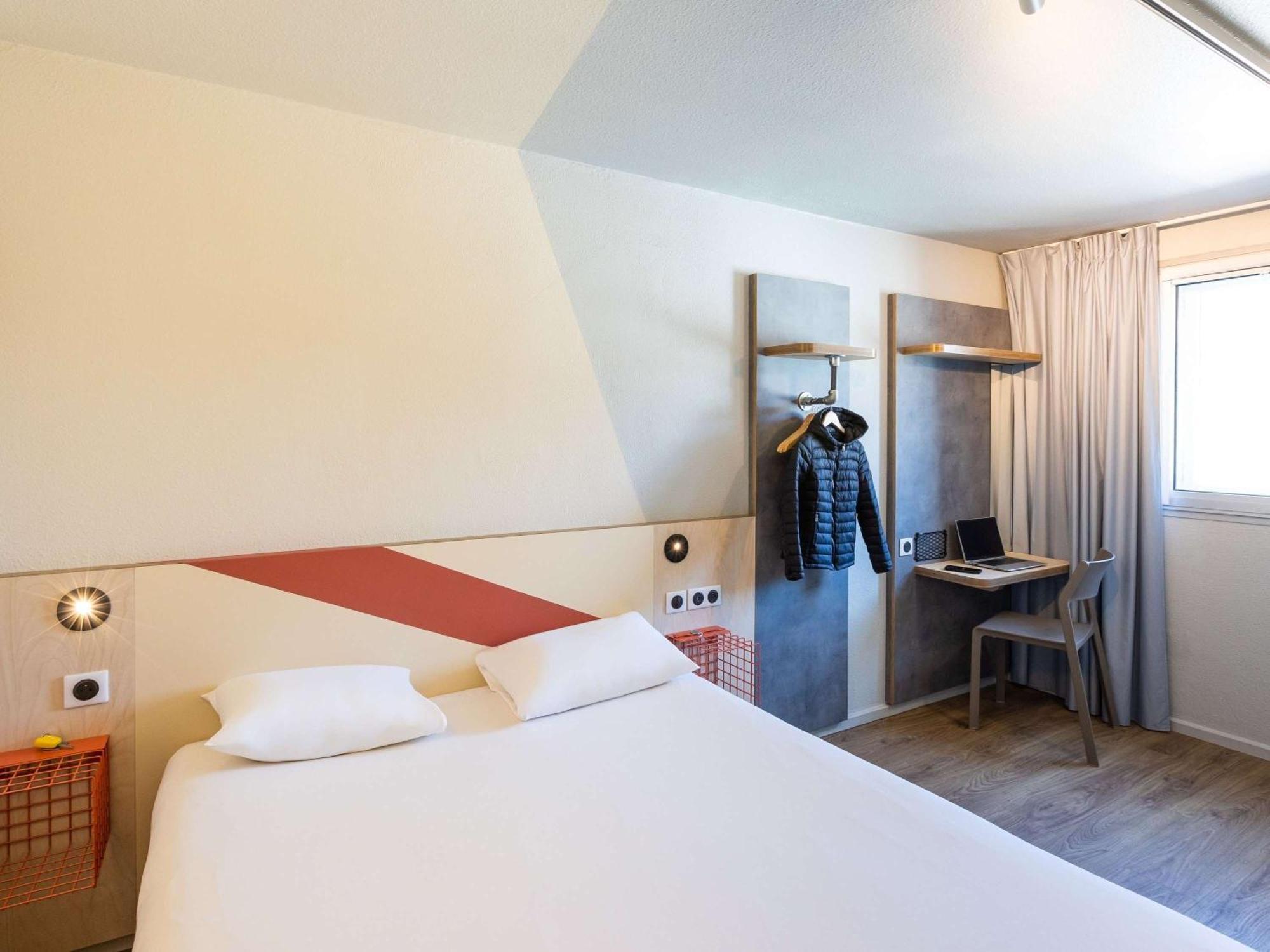 Ibis Budget Angouleme Centre Zewnętrze zdjęcie
