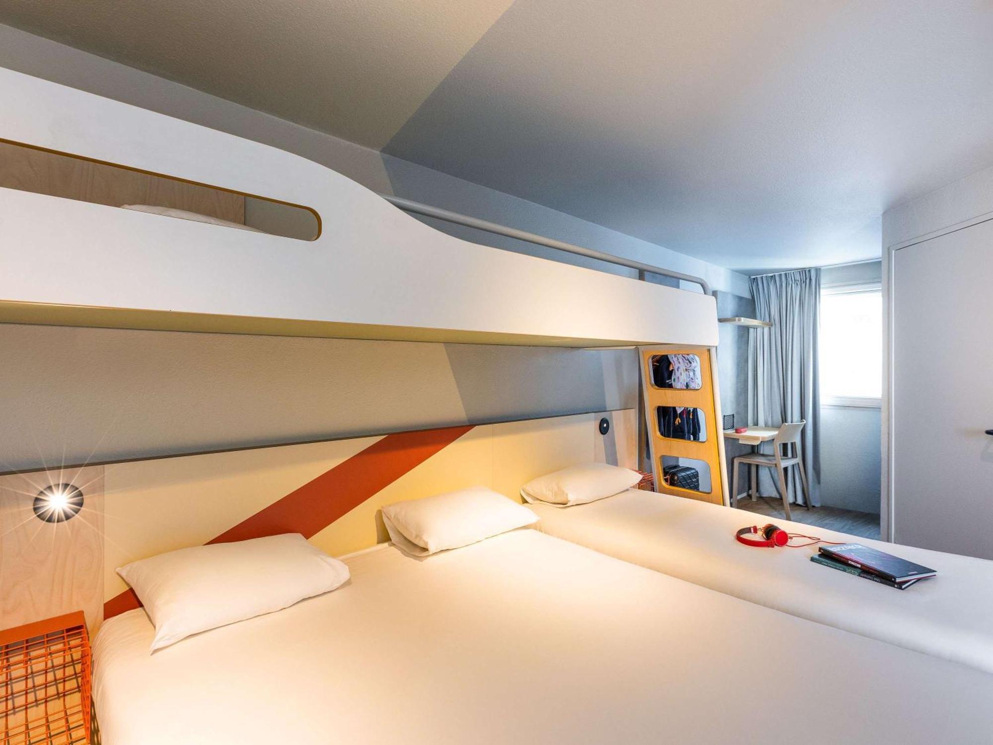 Ibis Budget Angouleme Centre Zewnętrze zdjęcie