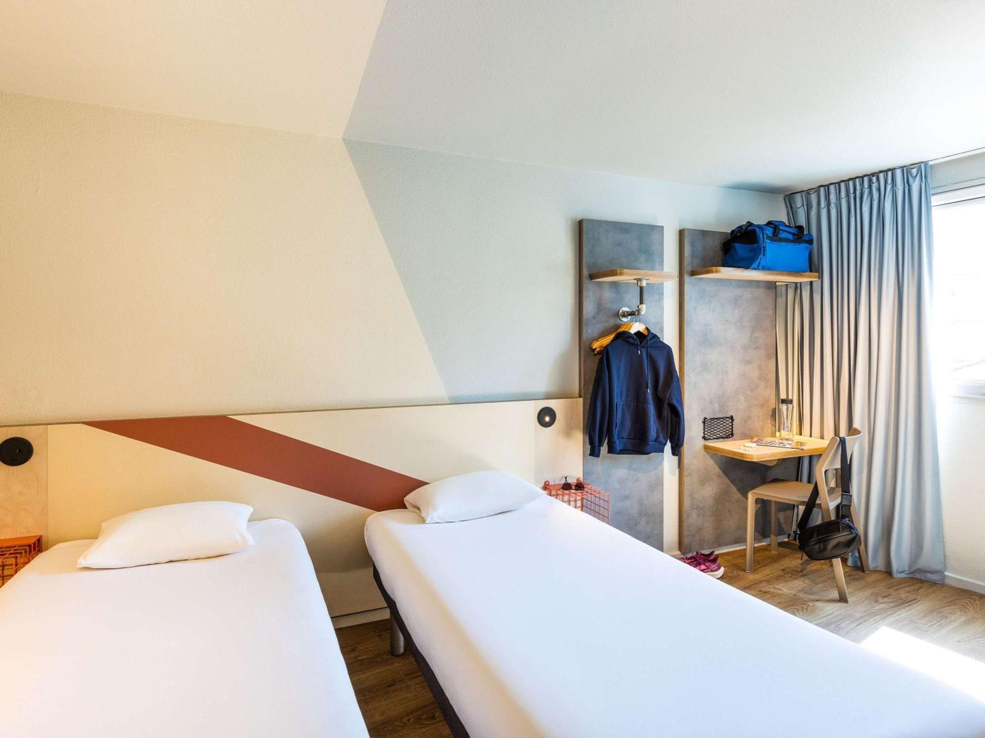 Ibis Budget Angouleme Centre Zewnętrze zdjęcie