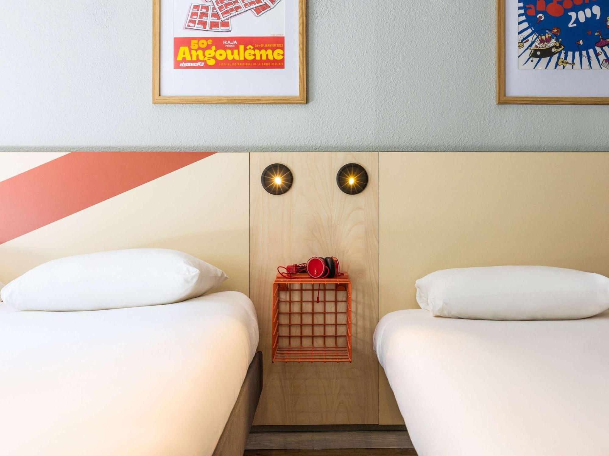 Ibis Budget Angouleme Centre Zewnętrze zdjęcie