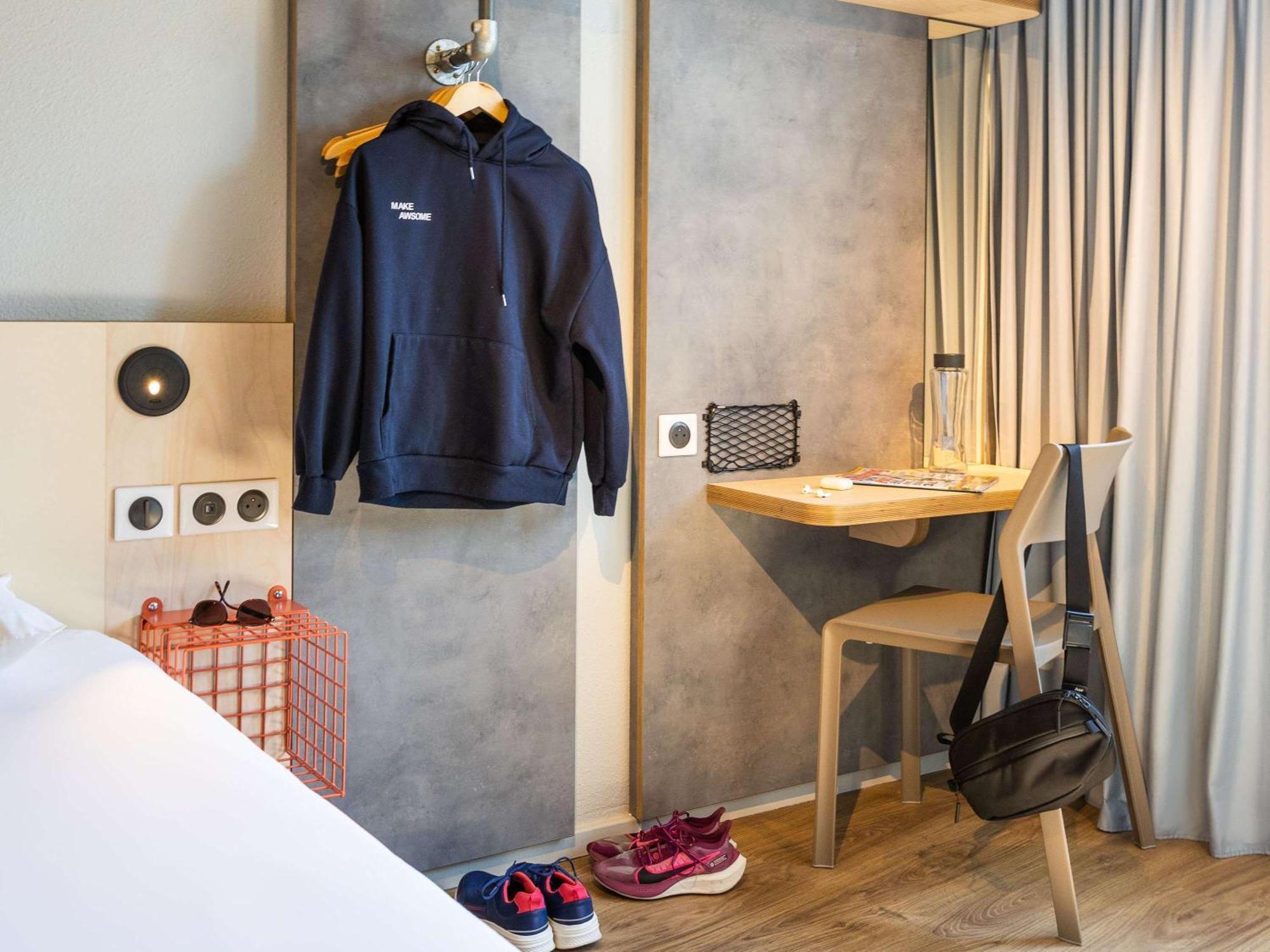 Ibis Budget Angouleme Centre Zewnętrze zdjęcie