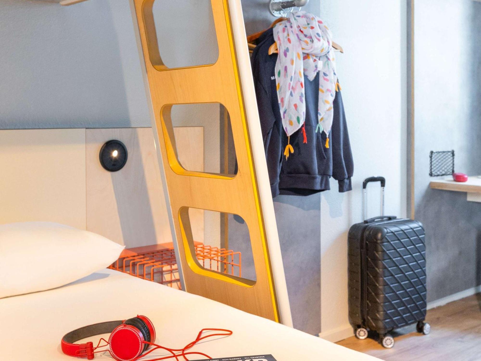 Ibis Budget Angouleme Centre Zewnętrze zdjęcie