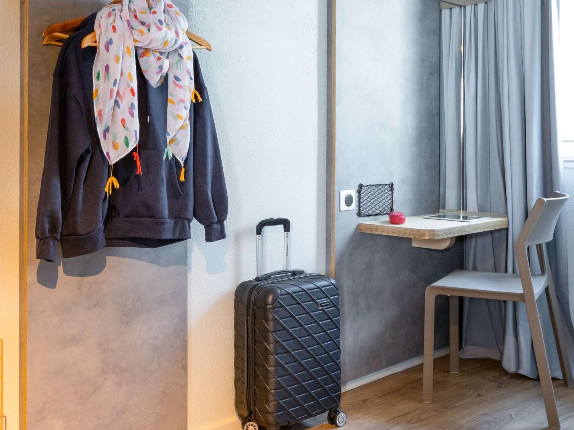 Ibis Budget Angouleme Centre Zewnętrze zdjęcie