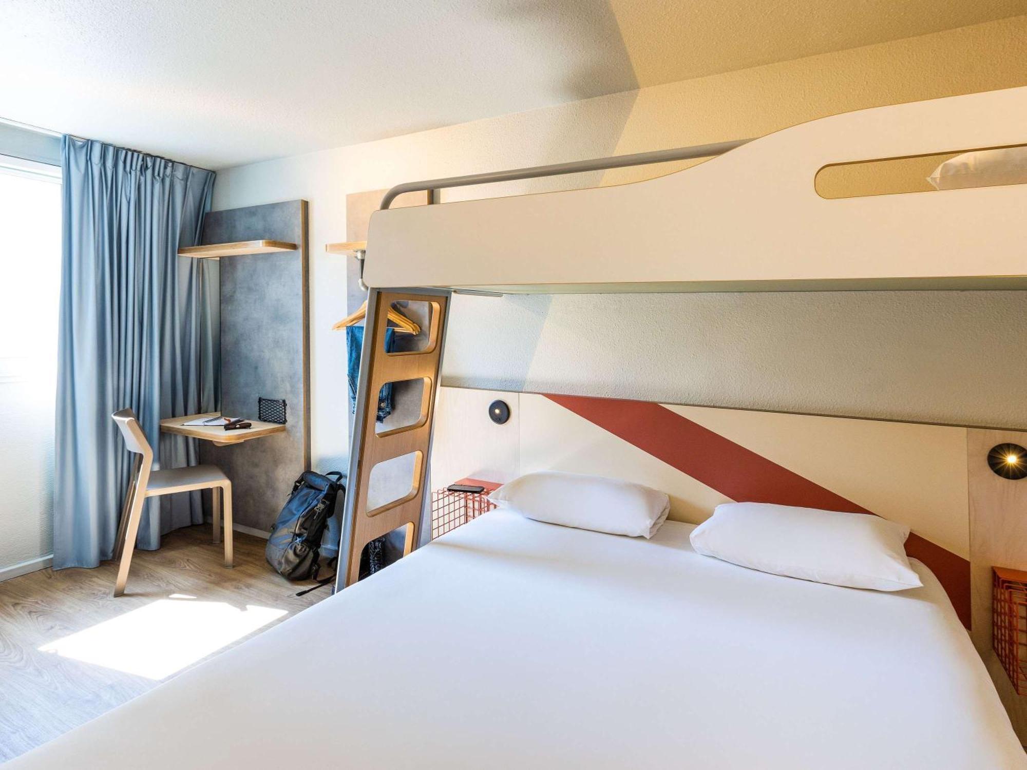 Ibis Budget Angouleme Centre Zewnętrze zdjęcie