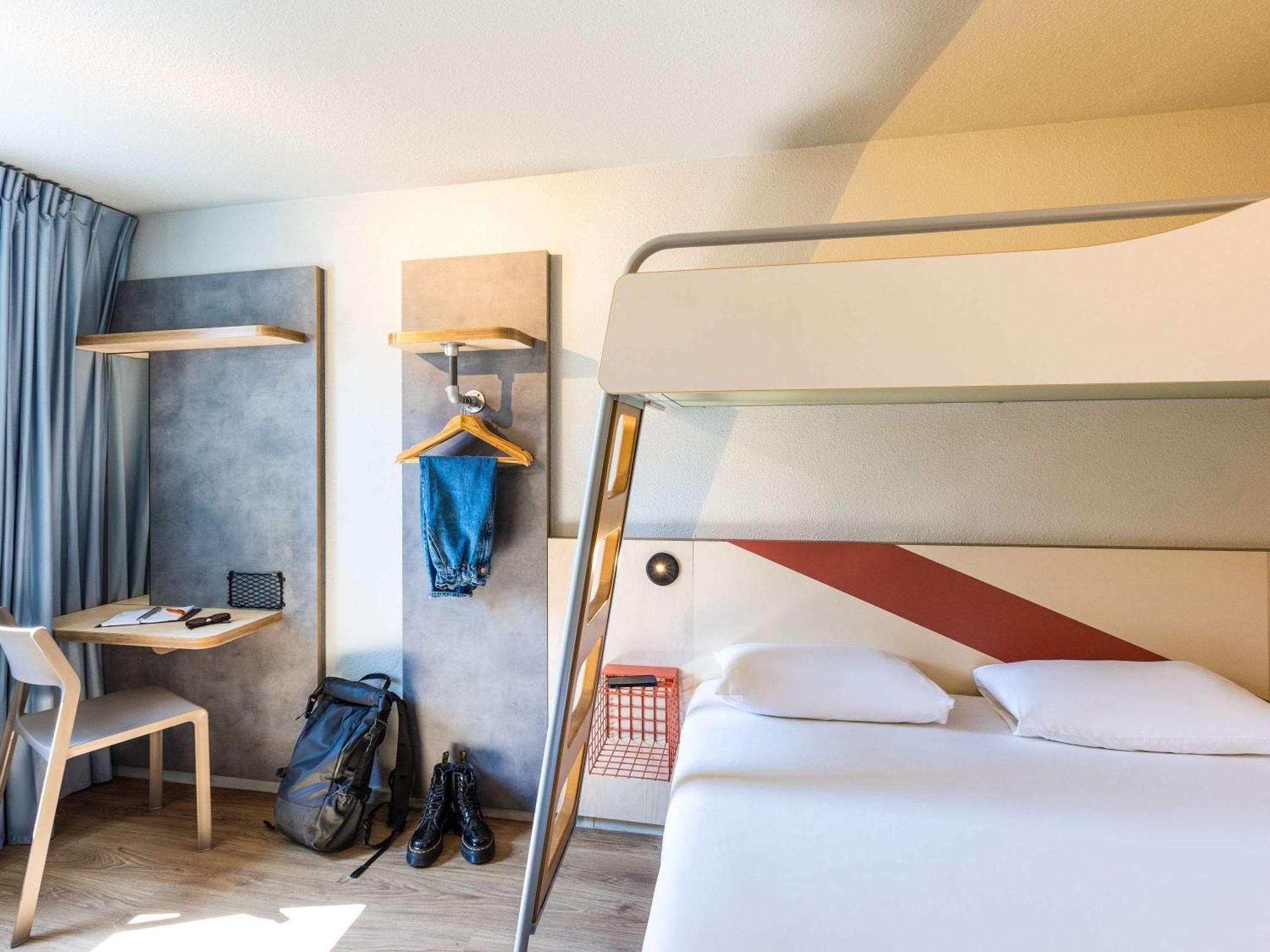 Ibis Budget Angouleme Centre Zewnętrze zdjęcie
