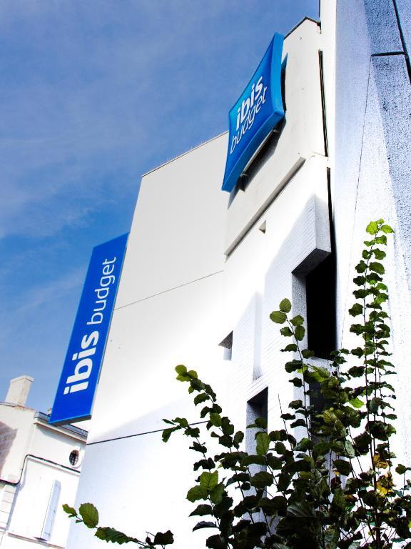 Ibis Budget Angouleme Centre Zewnętrze zdjęcie