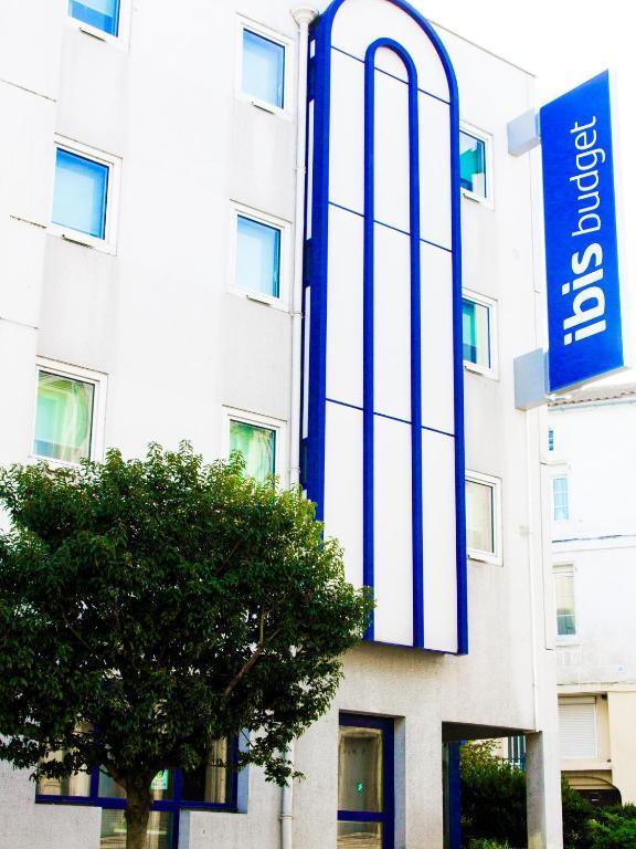 Ibis Budget Angouleme Centre Zewnętrze zdjęcie