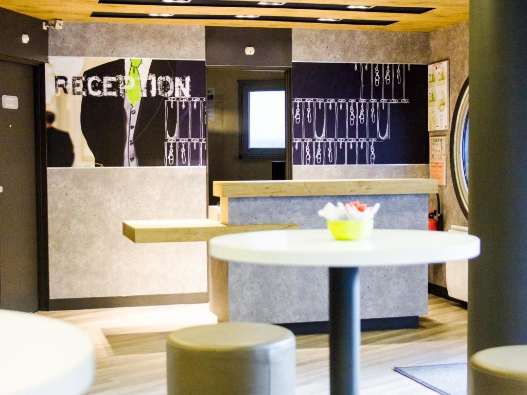 Ibis Budget Angouleme Centre Zewnętrze zdjęcie